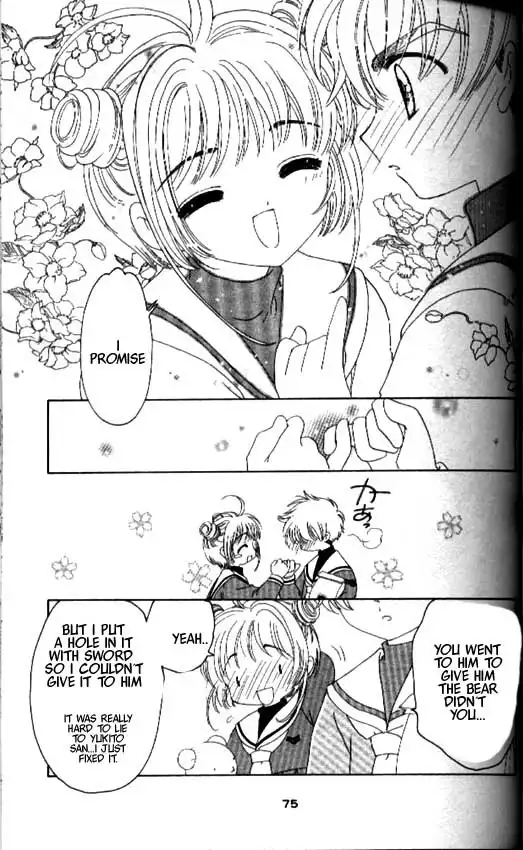 Card Captor Sakura Chapter 31 27